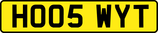 HO05WYT