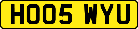 HO05WYU