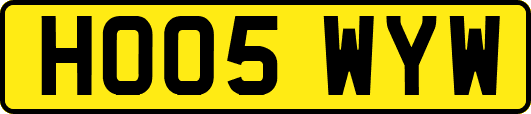 HO05WYW