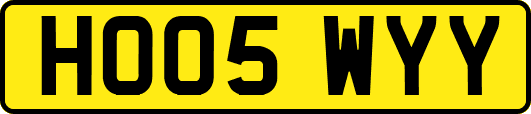 HO05WYY