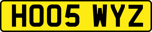 HO05WYZ