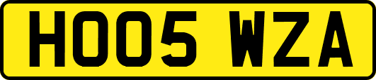 HO05WZA
