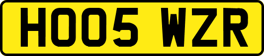 HO05WZR