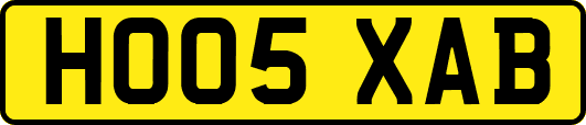 HO05XAB