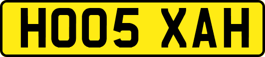 HO05XAH
