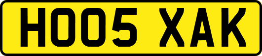 HO05XAK