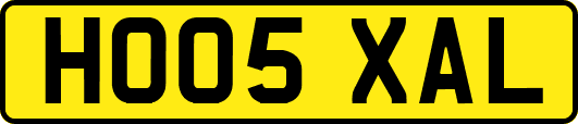 HO05XAL