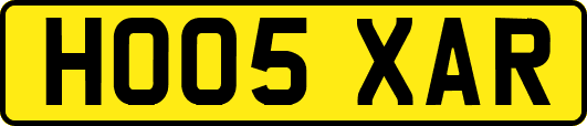 HO05XAR