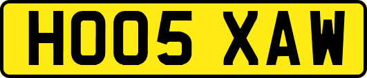 HO05XAW
