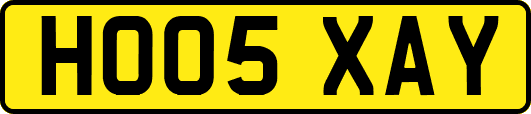 HO05XAY
