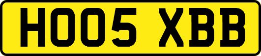 HO05XBB