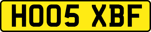 HO05XBF
