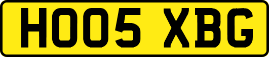 HO05XBG