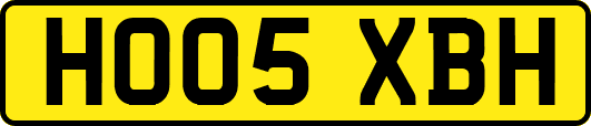 HO05XBH