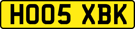 HO05XBK