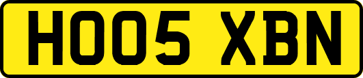 HO05XBN