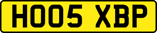 HO05XBP