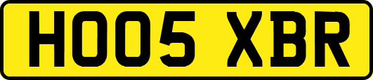 HO05XBR
