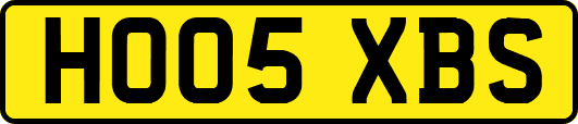 HO05XBS