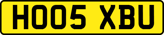 HO05XBU