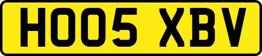 HO05XBV
