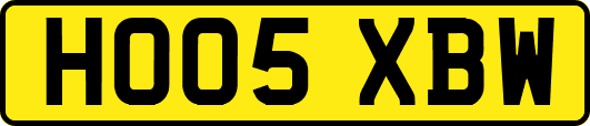 HO05XBW