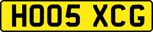 HO05XCG