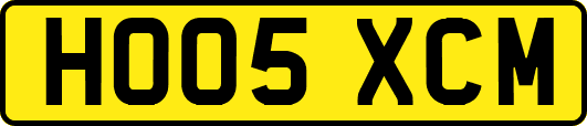 HO05XCM