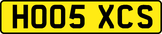 HO05XCS