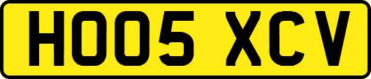 HO05XCV