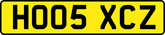 HO05XCZ