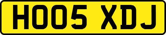HO05XDJ
