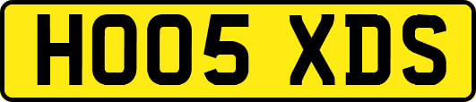 HO05XDS