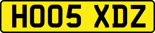 HO05XDZ