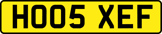 HO05XEF