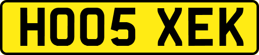HO05XEK