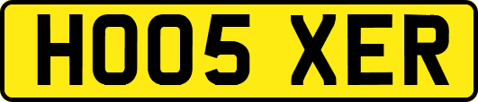 HO05XER