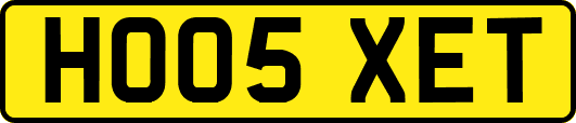 HO05XET