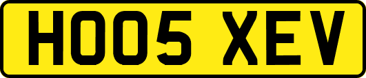HO05XEV
