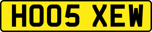 HO05XEW