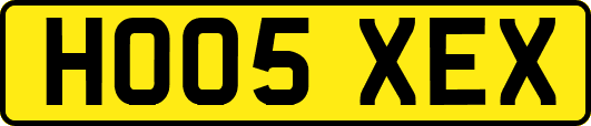 HO05XEX