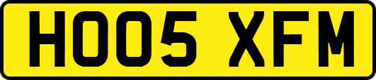 HO05XFM