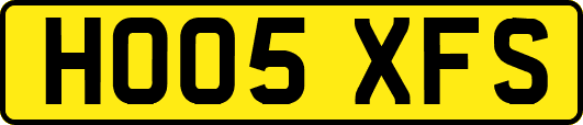 HO05XFS