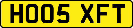 HO05XFT