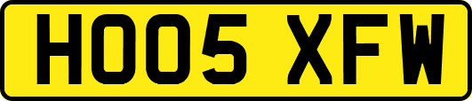 HO05XFW
