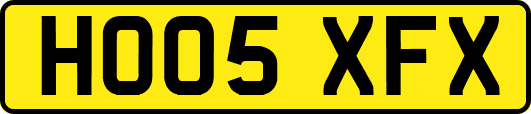 HO05XFX