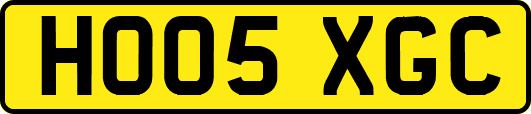HO05XGC