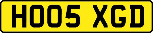 HO05XGD