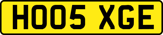 HO05XGE
