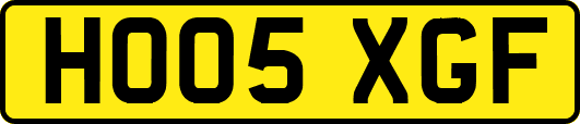 HO05XGF